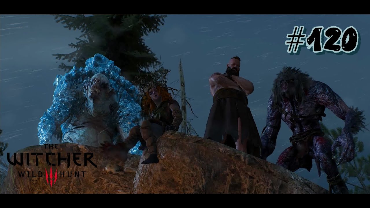 Witcher 3 Der Meistgesuchte Von Skellige Der Meistgesuchte in Skellige #120 THE WITCHER 3: WILD HUNT Lets Play