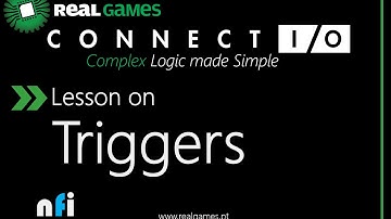 PLC FBD Logic Lesson 10 - Triggers- Rising Edge & Falling Edge