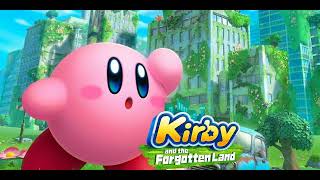 Video thumbnail of "Forgo's Treasures - Kirby and the Forgotten Land (OST)"