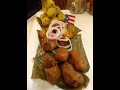 ALGUNOS APERITIVOS DE PUERTO RICO 🇵🇷 PARTE 1