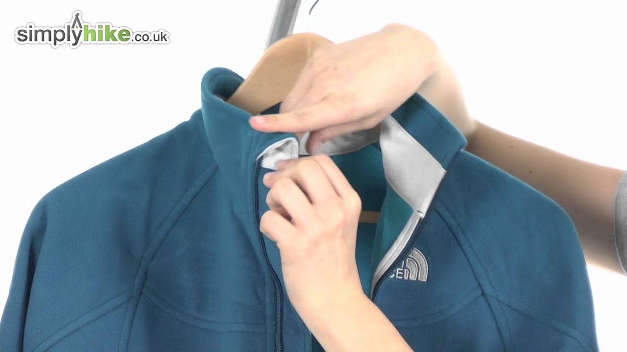 Womens Windwall 1 Fleece Jacket 