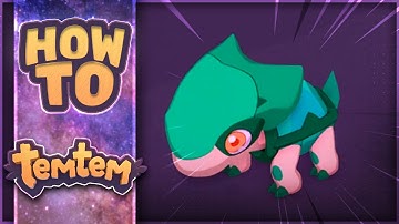 HOW TO GET Crystle in Temtem