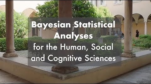 Bayesian Statistical Analyses for the Human, Social and Cognitive Sciences | Michele Scandola