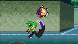 Volt Vs Vrixro Maple Riot