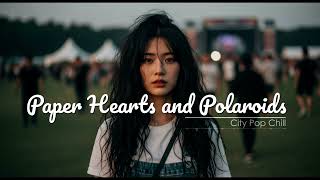 Hinita - Paper Hearts And Polaroids Audio