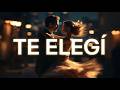 Te Elegí - Salsa para Dedicar ❤️ (Letra / Lyrics)