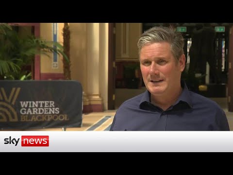 Keir Starmer: 'The Prime Minister has given a speech on levelling up which has got nothing in it'