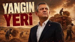 Yangin Yeri̇ Özgür Özel’e Anadolu’dan Bir Halk Türküsü