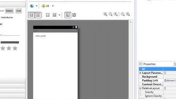 Программируем под Android - меню и списки (урок 7)