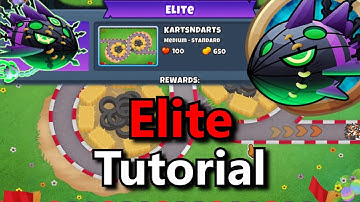 Lych Elite Tutorial || Kartsndarts || BTD6