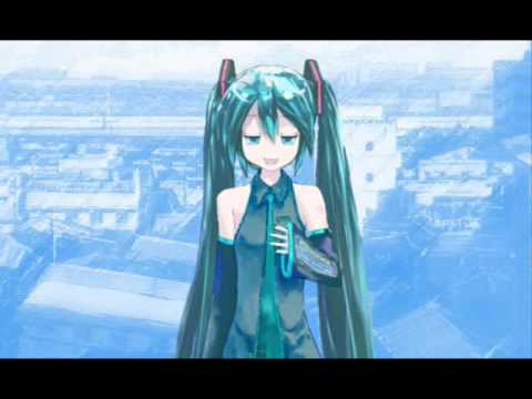Utopia feat.初音ミク Append Dark / M.C.E.