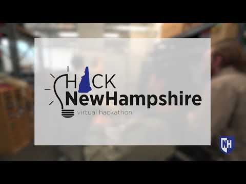 2021 UNH Hack New Hampshire Hackathon