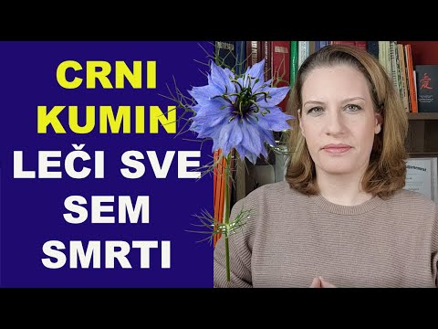 Video: Informacije o biljci kumina - za šta se koristi kumin