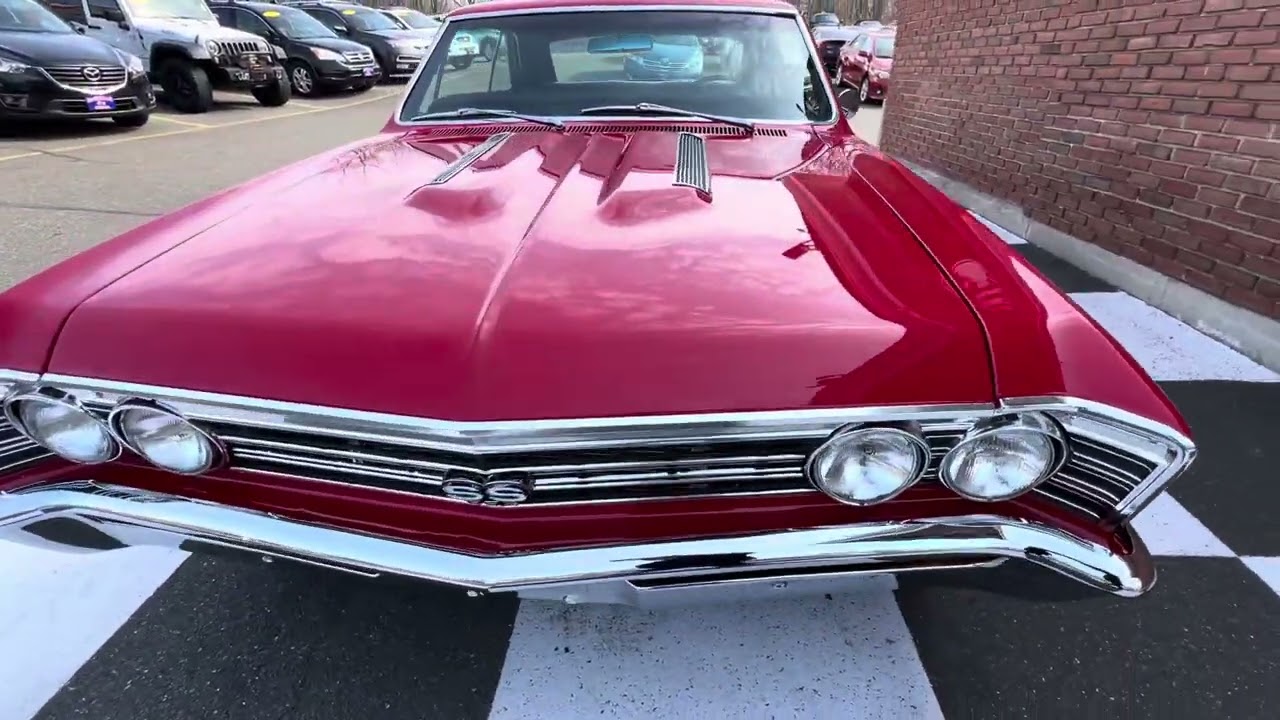 1967 Chevelle
