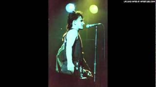 U2 - Gloria - live 1983  Boston