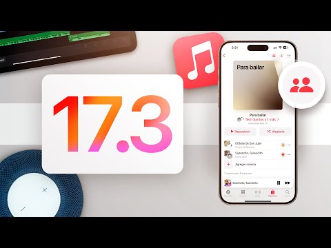 iOS 17.3 - 15+ Cosas Nuevas!!