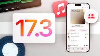 iOS 17.3 - +15 New Things!! by Tech Santos 168,659 views 2 months ago 8 minutes, 7 seconds