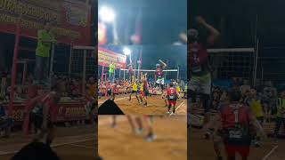 Kejutan yang mengejutkan💥🏐 #bola voli #dunia bola voli #volitarkam