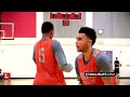 Chino Hills vs Bishop Gorman FULL Raw Highlights! Super Entertaining Match-Up!