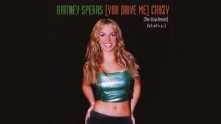 (You Drive Me) Crazy (Mashup) (Original Version x The Stop Remix!) - Britney Spears Resimi