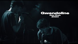 Gwendoline - "La fin du monde" - Live @ Nox Orae 2023 UHD