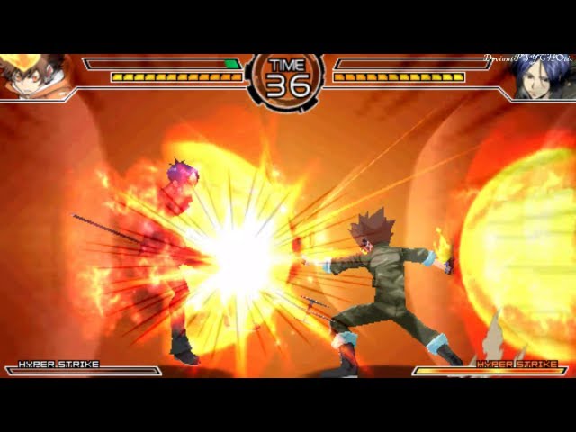 Katekyoo Hitman Reborn! Battle Arena 2 - Spirits Burst ~ Stage 5&6
