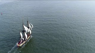 Immersion À Bord De Lhermione - La Story De Paul Larrouturou