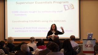 Creating a Blended Learning Environment
