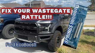 My RAPTOR sounds way better now. Fix your Ford 3.5l Ecoboost!!!!