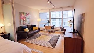 Rental - Jr 1 bedroom furnished condo in OV 725-159 w 2nd