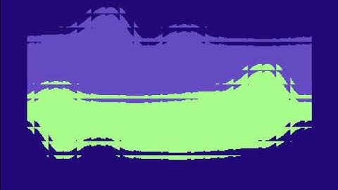 4k Intro Rastafari by Padua 2004   ! Commodore 64 (C64)