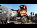 4 Dangerous Accidental Truck cabin UNLOADING | Unloading Tipper Dumpr Truck