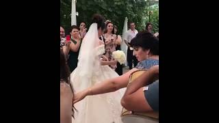 Таши Туши / Красивая армянская свадьба в Ереване 2018 / Harsaniq Armenian Wedding