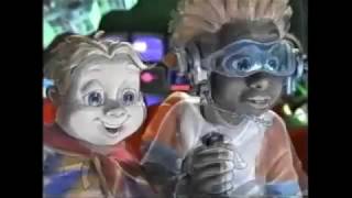 LazyTown test pilot a beautiful day but with stupid edits (read the description)