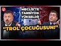 Meclis fena karıştı! Veli Ağbaba, Osman Gökçek&#39;i sataştığına pişman etti!