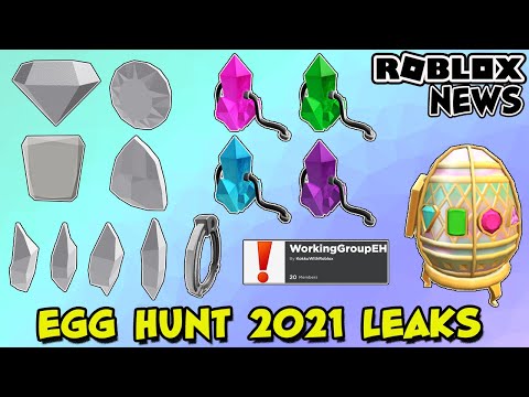 ROBLOX Thread ⱽ⁴ - Egg hunt apparently ?