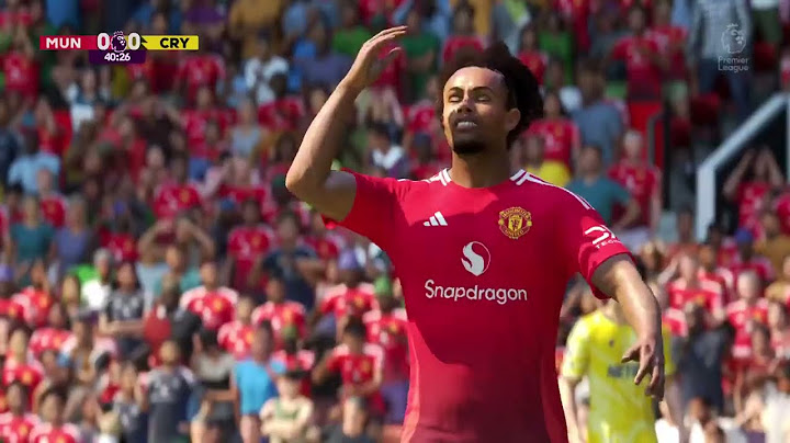 Manchester United❤️Chasing Glory in the UCL Champions & The Treble [Ep. 22] | Manger Mode