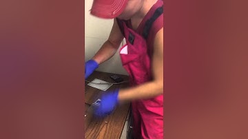 Charm testing part 1