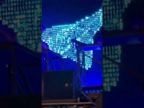 Moderat - More Love (live in Hong-Kong)