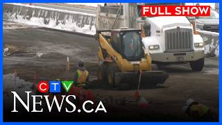 End is near for Calgary water restrictions | CTV News Calgary at 6 for March 27, 2026