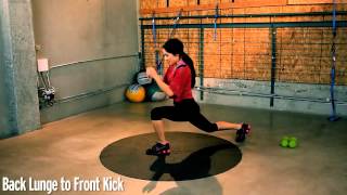 Fat Burning Full Body Workout