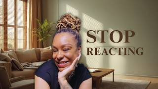 Stop Reacting Emotionally | What the Bible Says