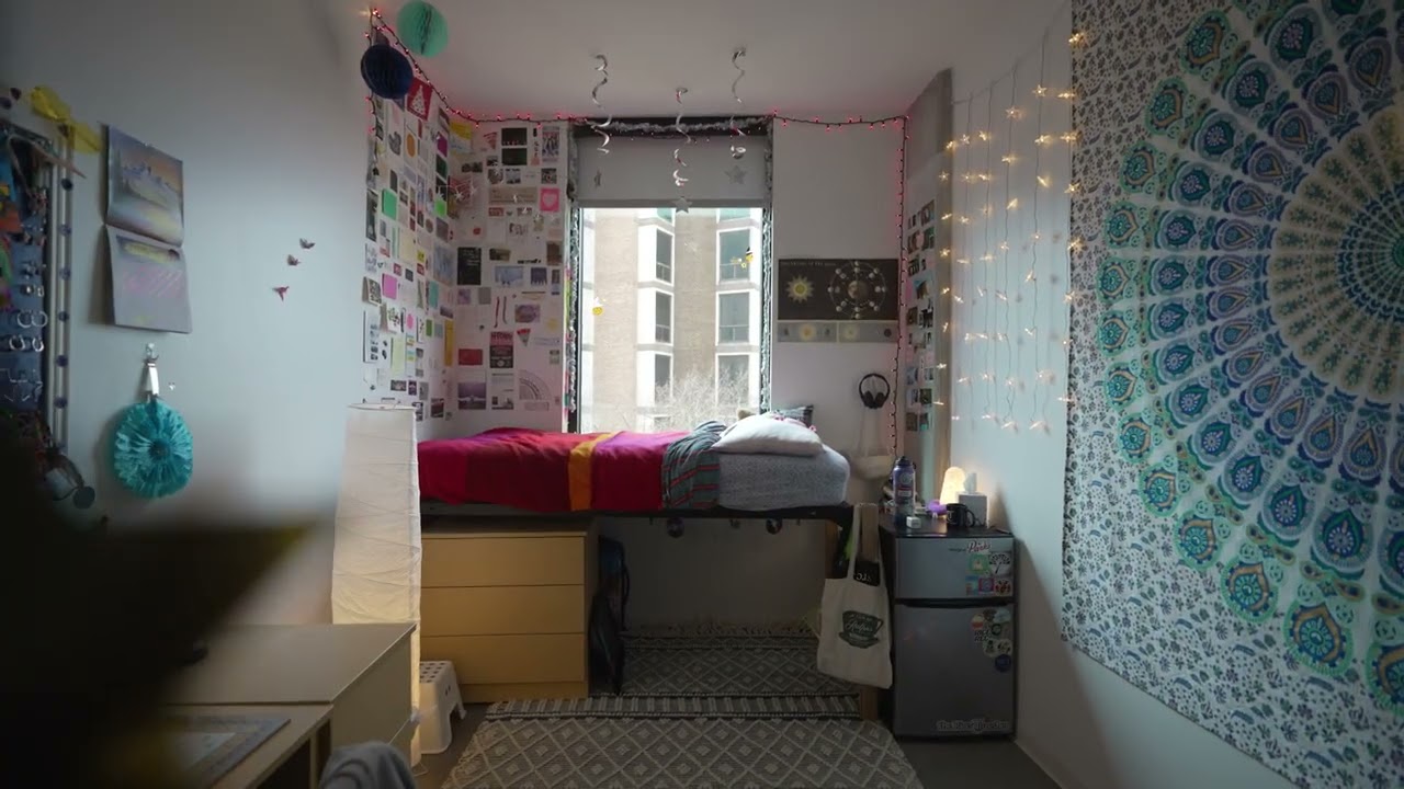 Living On Campus At Rice University YouTube