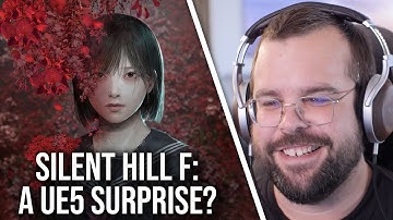 Silent Hill f: An Unreal Engine 5 Game With No Stutter & Good Image Quality?