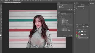 Technicolor Dye Process Photoshop Actions