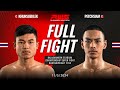 Full fight l  khunsueklek vs petchsiam i rws