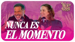 NUNCA ES EL MOMENTO en #MartesDePololeo con Alison Mandel y Pedro Ruminot | 02/06