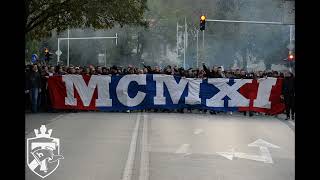 Torcida Split - Strah I Nemir Stvarali U Zraku