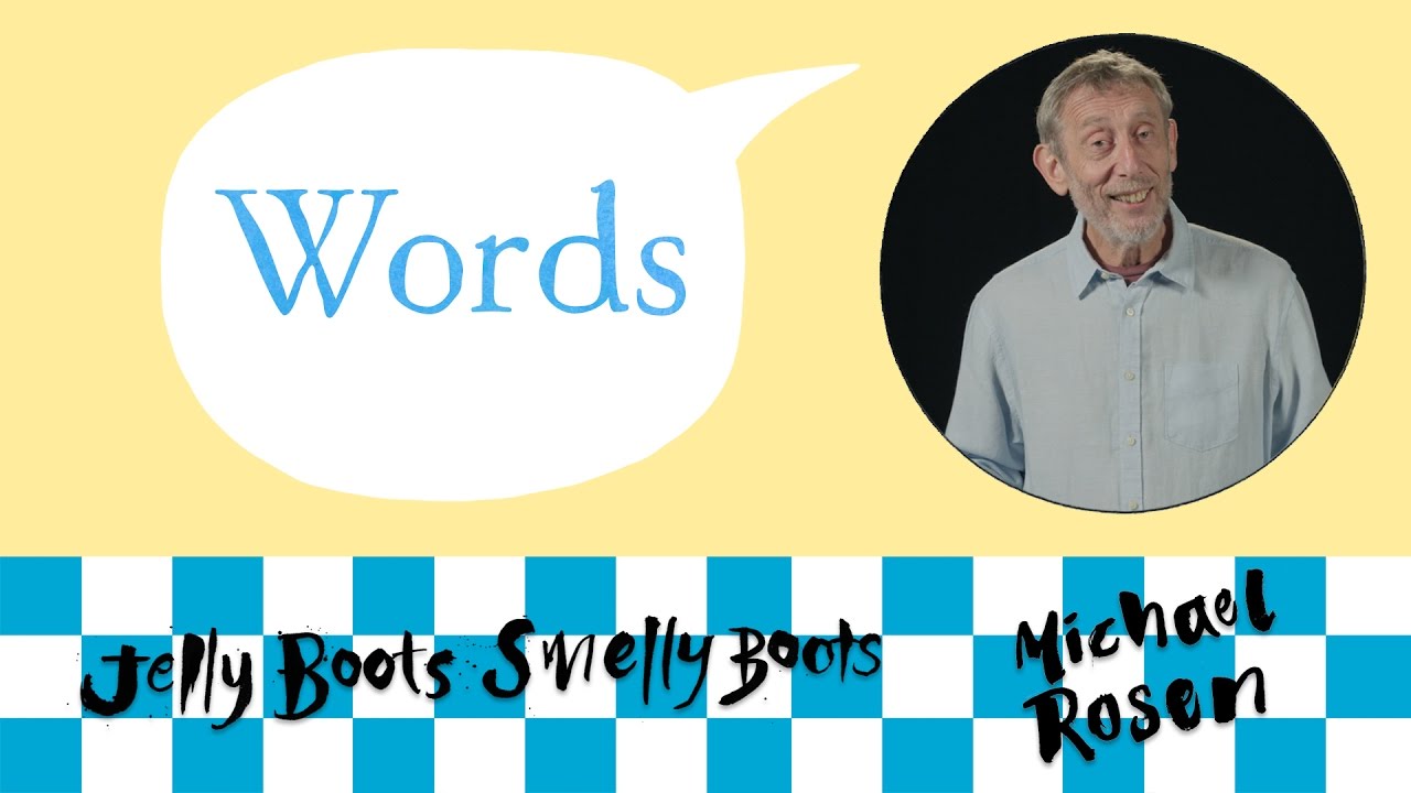 Weird And Wonderful Words Michael Rosen Weird And Wonderful Words Michael Rosen