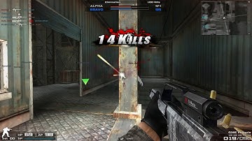 Welcome Back! Combat Arms: Classic